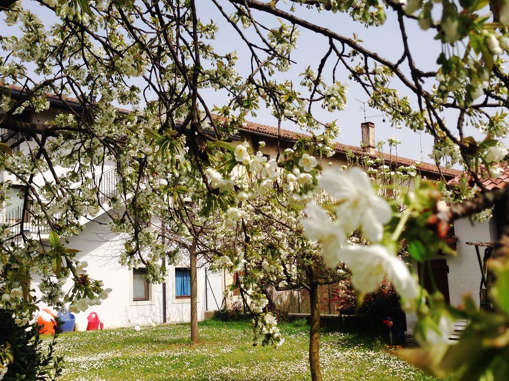 Ferienwohnung Casa Romea Cividale del Friuli Exterior foto