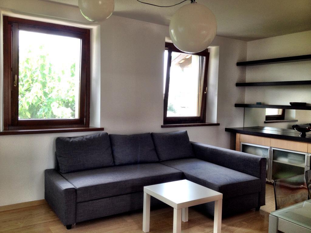 Ferienwohnung Casa Romea Cividale del Friuli Exterior foto