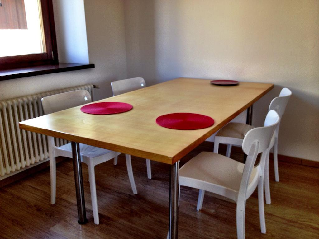 Ferienwohnung Casa Romea Cividale del Friuli Zimmer foto